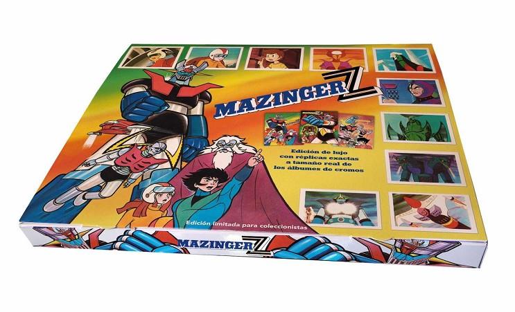 MAZINGER Z | 9788494479915 | AA.VV.