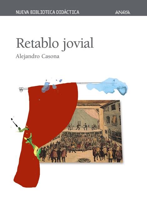 RETABLO JIVIAL | 9788466706223 | CASONA, ALEJANDRO