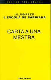 CARTAS A UNA MESTRA | 9788476022962 | ALUMNES DE L'ESCOLA DE BARBIANA