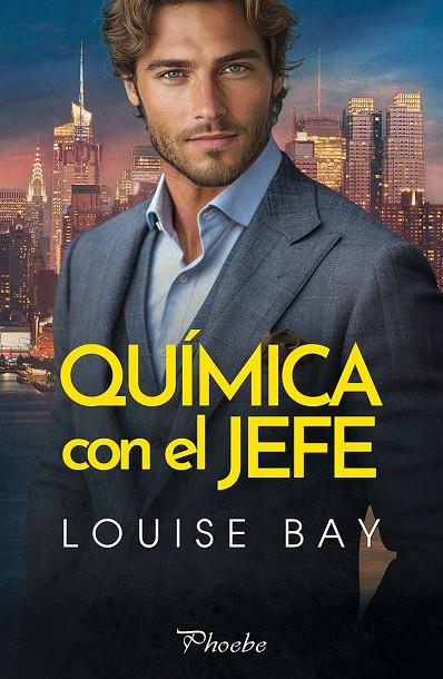 QUÍMICA CON EL JEFE | 9788410070585 | BAY, LOUISE