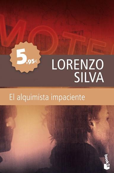 ALQUIMISTA IMPACIENTE | 9788423343232 | LORENZO SILVA