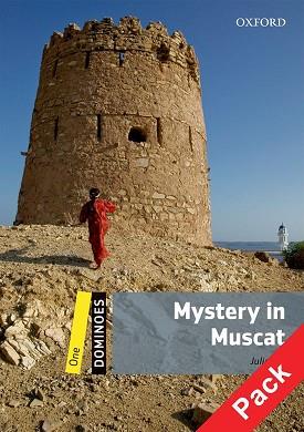 DOMIN 1 MYSTERY IN MUSCAT PK ED11 | 9780194249140 | VARIOS AUTORES