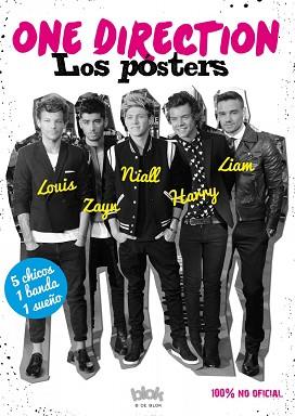 ONE DIRECTION. LOS PÓSTERS | 9788416075157 | VARIOS AUTORES