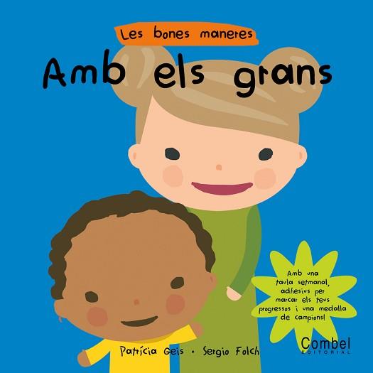 AMB ELS GRANS | 9788498250978 | FOLCH, SERGIO/GEIS, PATRICIA (IL.)