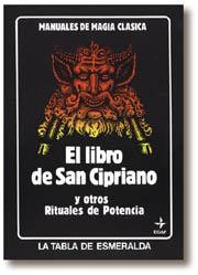 EL LIBRO DE SAN CIPRIANO | 9788476401705 | ANÓNIMO