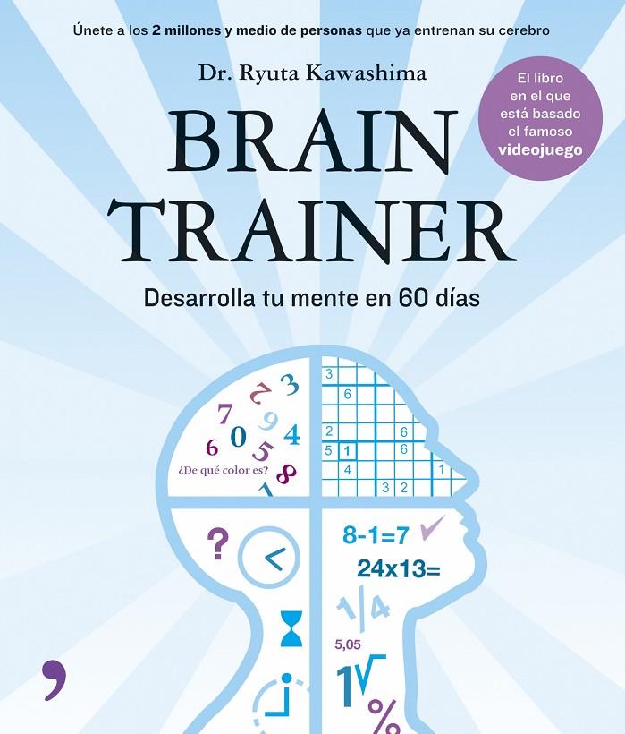 BRAIN TRAINING | 9788484606314