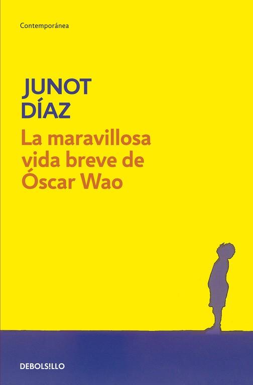 MARAVILLOSA VIDA BREVE DE OSCAR WAO | 9788483466094 | DIAZ, JUNOT