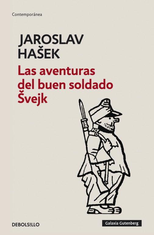 AVENTURAS DEL BUEN SOLDADO SVEJK | 9788499082493 | HASEK,JAROSLAV