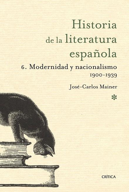 Hª DE LA LITERATURA  ESPAÑOLA: | 9788498920680 | MAINER, JOSE CARLOS