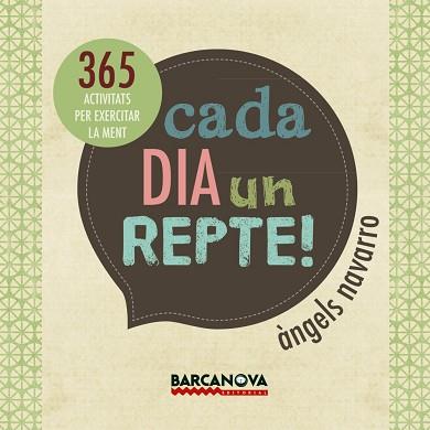 CADA DIA UN REPTE! | 9788448932602 | NAVARRO, ÀNGELS