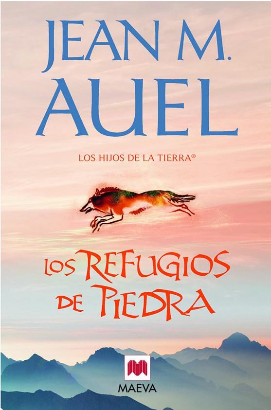 REFUGIOS DE PIEDRA | 9788415120179 | AUEL JEAN M