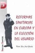 REFORMAS SANITARIAS EN EUROPA | 9788479781675 | SAN JOSE GARCES