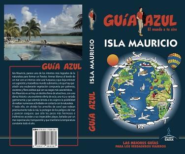 ISLA MAURICIO | 9788417368067 | MONREAL, MANUEL