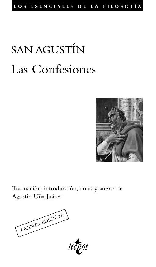 LAS CONFESIONES | 9788430954742 | SAN AGUSTÍN