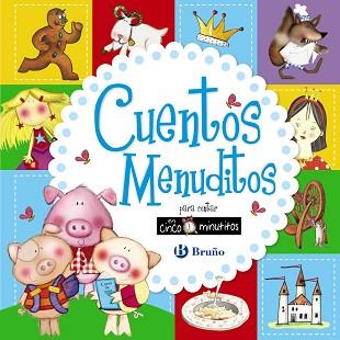 CUENTOS MENUDITOS PARA CONTAR EN CINCO MINUTITOS | 9788469602065 | PAGE, CLAIRE/PAGE, NICK