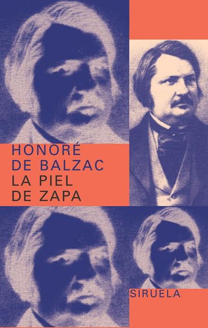 PIEL DE ZAPA, LA | 9788478447435 | HONORE DE BALZAC