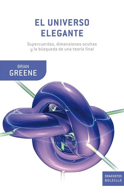 UNIVERSO ELEGANTE | 9788498922561 | BRIAN GREENE