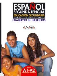 ESPAÑOL SEGUNDA LENGUA CE | 9788466745437 | VILLALBA MARTÍNEZ, FÉLIX/HERNÁNDEZ GARCÍA, MARÍA T