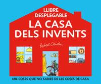 CASA DELS INVENTS, LA | 9788498672374 | CROWTHEN, ROBERT