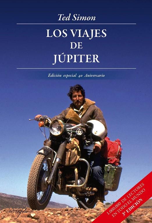 VIAJES DE JUPITER 3ª EDICION | 9788493769482 | SIMON, TED