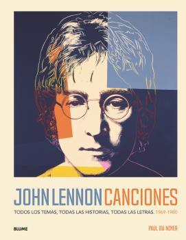 JOHN LENNON. CANCIONES | 9788418075988 | DU NOYER, PAUL