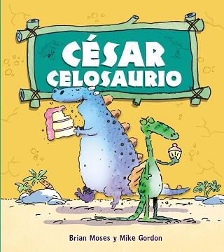 CÉSAR CELOSAURIO | 9788467840209 | GORDON, MIKE