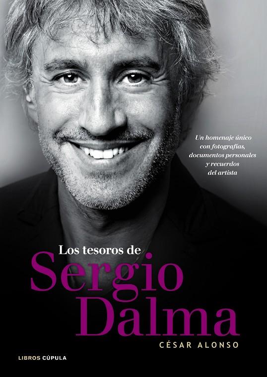 TESOROS DE SERGIO DALMA | 9788448005719 | CESAR ALONSO MORENO