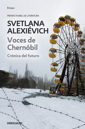 VOCES DE CHERNÓBIL | 9788490624401 | ALEXIEVICH, SVETLANA