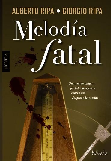 MELODÍA FATAL | 9788416691104 | RIPA, ALBERTO/RIPA, GIORGIO