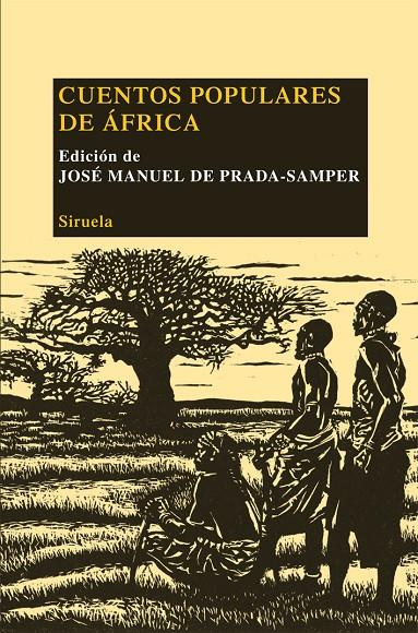 CUENTOS POPULARES DE AFRICA TE-19 | 9788498416503 | PRADA, JOSE MANUEL