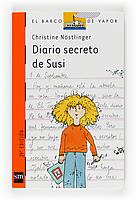 DIARIO SECRETO DE SUSI, DIARIO SECRETO DE PAUL | 9788434824041 | N\stlinger, Christine