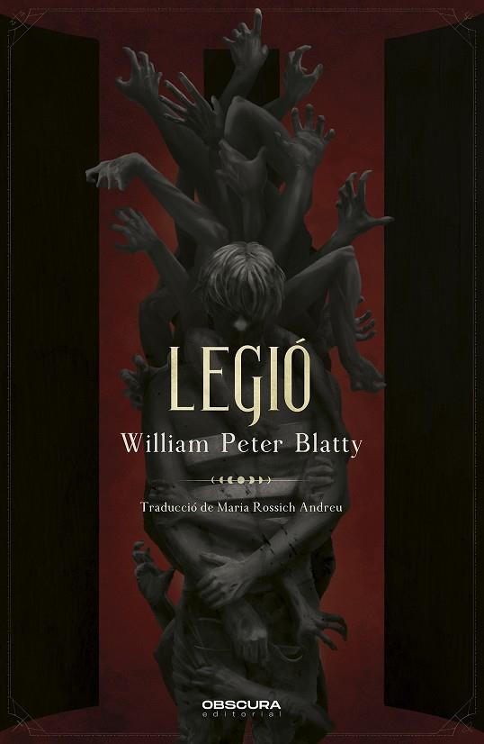 LEGIÓ | 9788412473452 | BLATTY, WILLIAM PETER