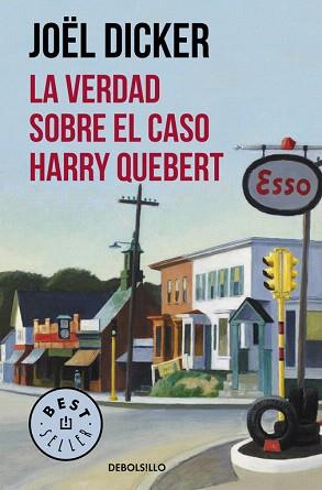 LA VERDAD SOBRE EL CASO HARRY QUEBERT | 9788466332286 | DICKER,JOËL