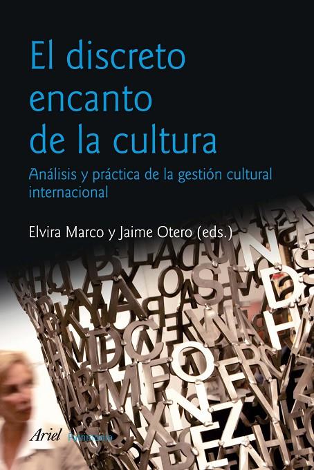 DISCRETO ENCANTO DE LA CULTURA | 9788434470477 | ELVIRA MARCO MARTINEZ