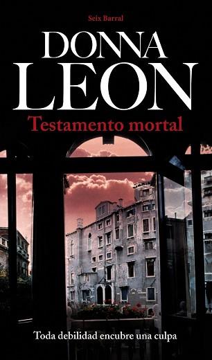 TESTAMENTO MORTAL | 9788432228872 | LEON ,DONA