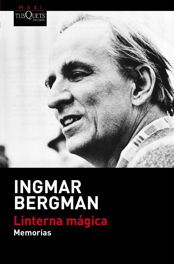 LINTERNA MÁGICA | 9788490660737 | INGMAR BERGMAN