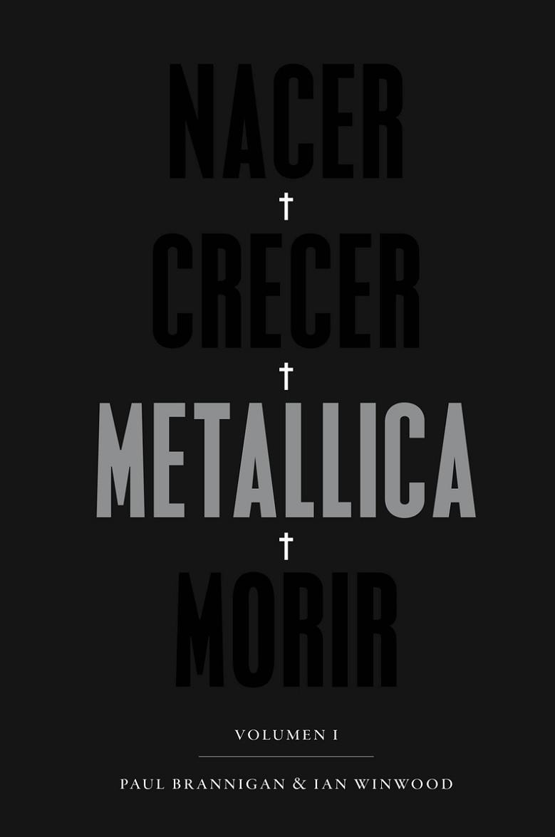 NACER CRECER METALLICA MORIR | 9788417081485