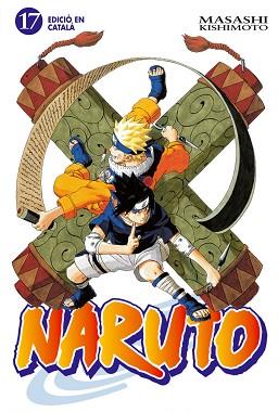 NARUTO 17 --CATALÀ-- | 9788483574096 | KISHIMOTO MASASHI