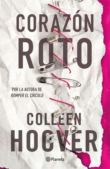 CORAZÓN ROTO (WITHOUT MERIT) | 9788408295303 | HOOVER, COLLEEN