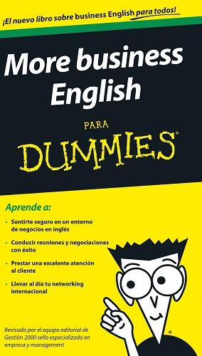 BUSINESS ENGLISH 2 PARA DUMMIES | 9788432901287 | AA. VV.