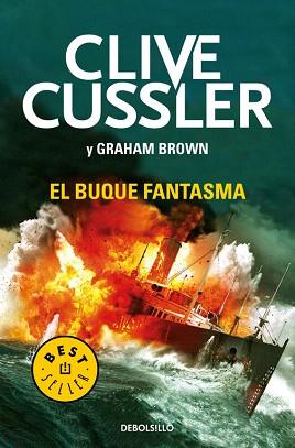 EL BUQUE FANTASMA (ARCHIVOS NUMA 12) | 9788466329750 | CUSSLER, CLIVE