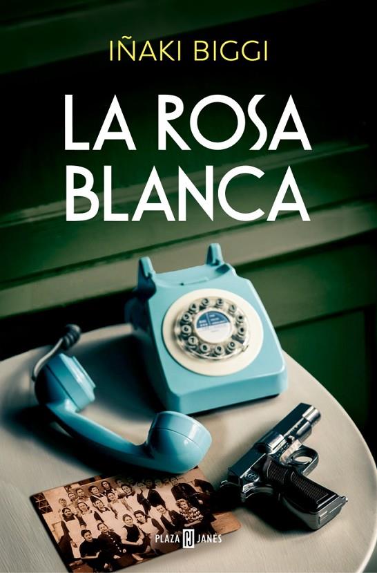 LA ROSA BLANCA | 9788401031199 | BIGGI, IÑAKI