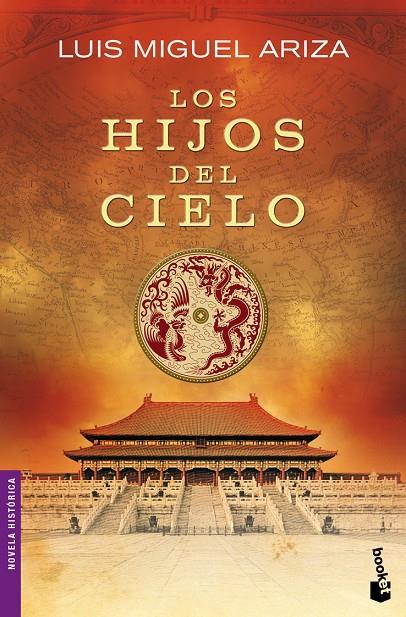 HIJOS DEL CIELO | 9788427037014 | LUIS MIGUEL ARIZA