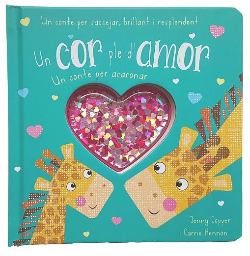 UN COR PLE D'AMOR | 9788413346243 | COPPER JENNY