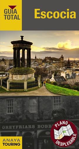 ESCOCIA | 9788499358949 | TOURING EDITORE / GRUPO ANAYA