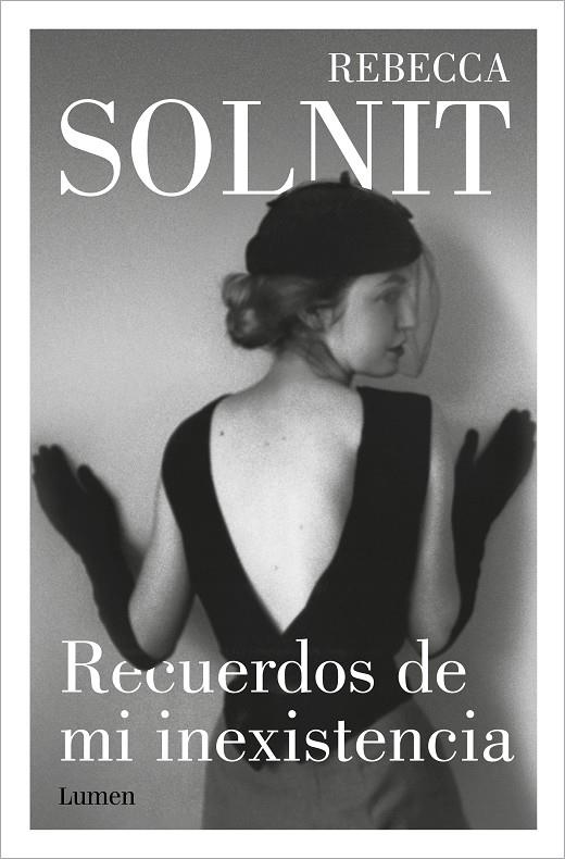 RECUERDOS DE MI INEXISTENCIA | 9788426408266 | SOLNIT, REBECCA