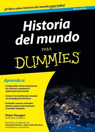 HISTORIA DEL MUNDO PARA DUMMIES | 9788432902086 | PETER HAUGEN