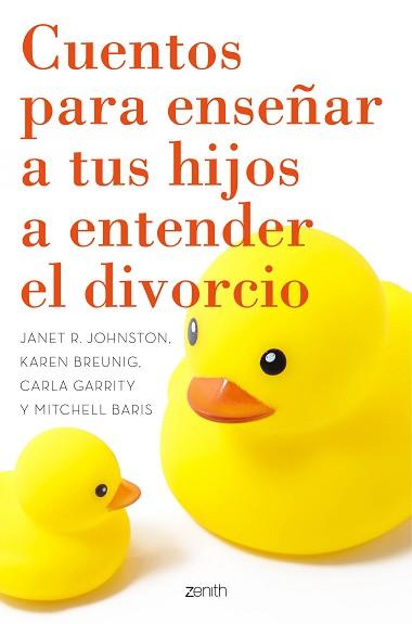 CUENTOS PARA ENSEÑAR A TUS HIJOS A ENTENDER EL DIVORCIO | 9788408155614 | JANET R. JOHNSTON