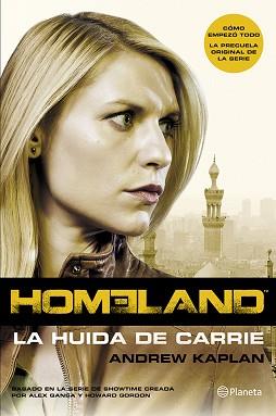 HUIDA DE CARRIE | 9788408121664 | ANDREW KAPLAN