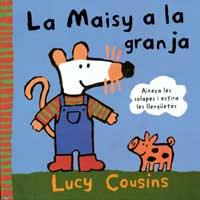 MAISY A LA GRANJA, LA | 9788488061942 | COUSINS, LUCY